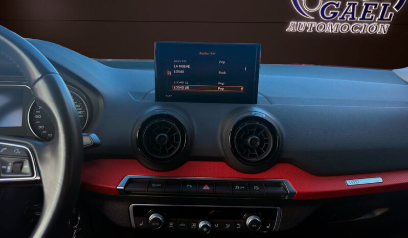 AUDI Q2 ADVANCED lleno
