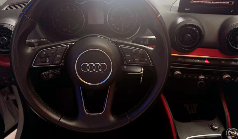 AUDI Q2 ADVANCED lleno
