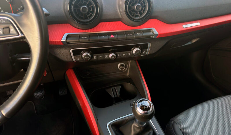 AUDI Q2 ADVANCED lleno