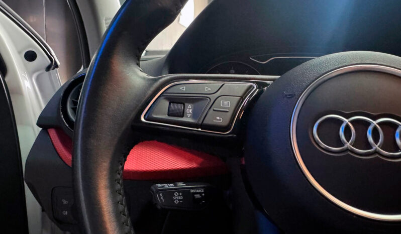 AUDI Q2 ADVANCED lleno