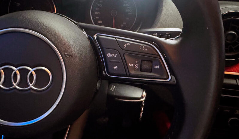 AUDI Q2 ADVANCED lleno