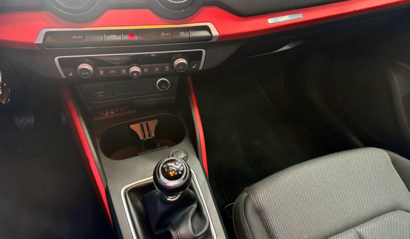 AUDI Q2 ADVANCED lleno
