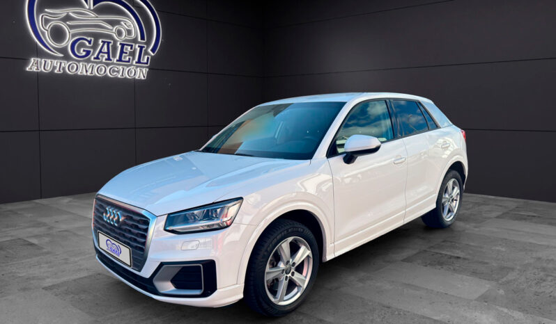 AUDI Q2 ADVANCED lleno
