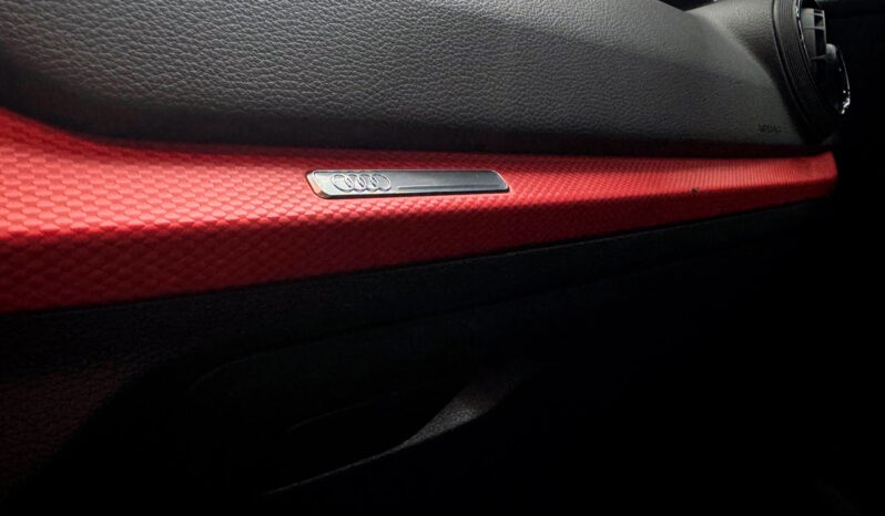 AUDI Q2 ADVANCED lleno