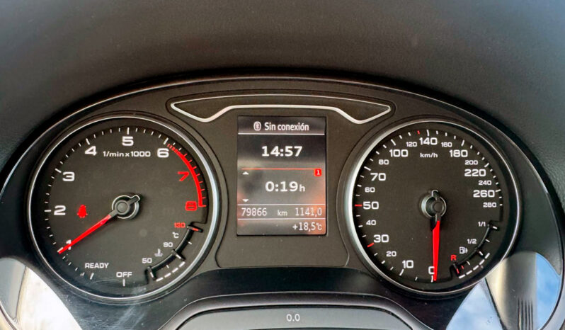 AUDI Q2 ADVANCED lleno