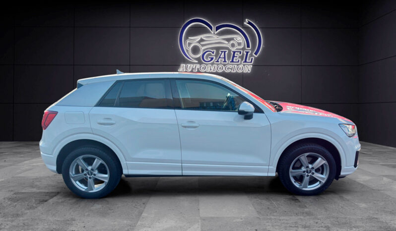 AUDI Q2 ADVANCED lleno