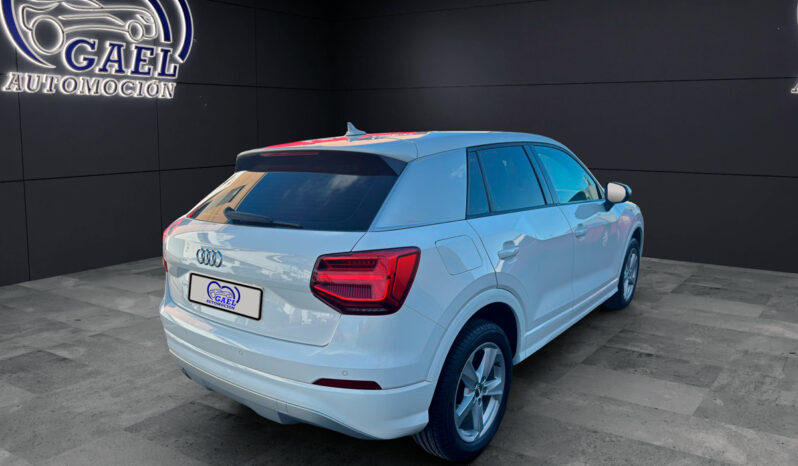 AUDI Q2 ADVANCED lleno