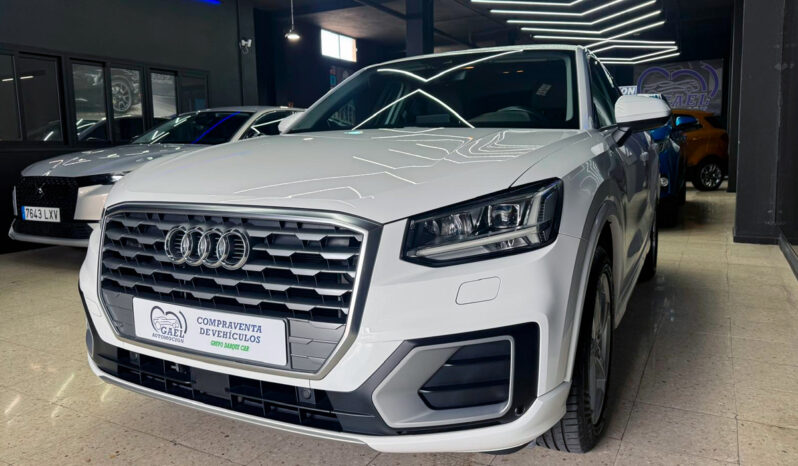 AUDI Q2 ADVANCED lleno