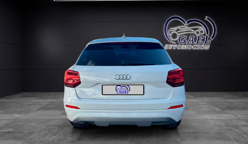 AUDI Q2 ADVANCED lleno