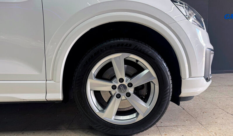 AUDI Q2 ADVANCED lleno