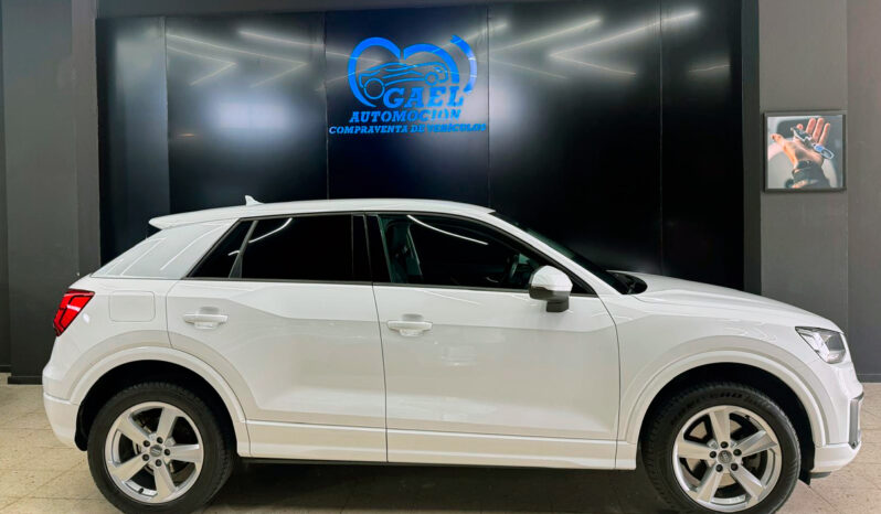 AUDI Q2 ADVANCED lleno