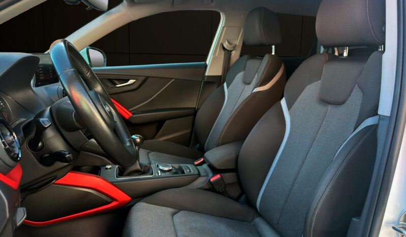 AUDI Q2 ADVANCED lleno
