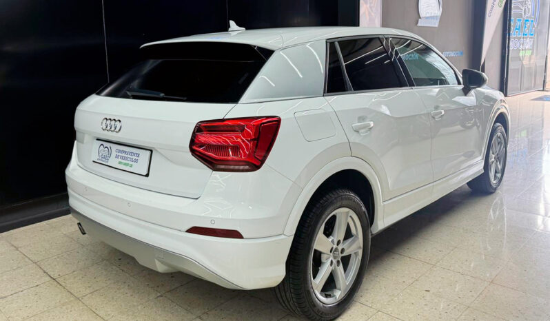 AUDI Q2 ADVANCED lleno