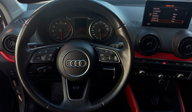 AUDI Q2 ADVANCED lleno