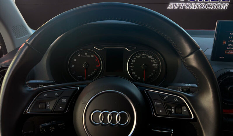 AUDI Q2 ADVANCED lleno
