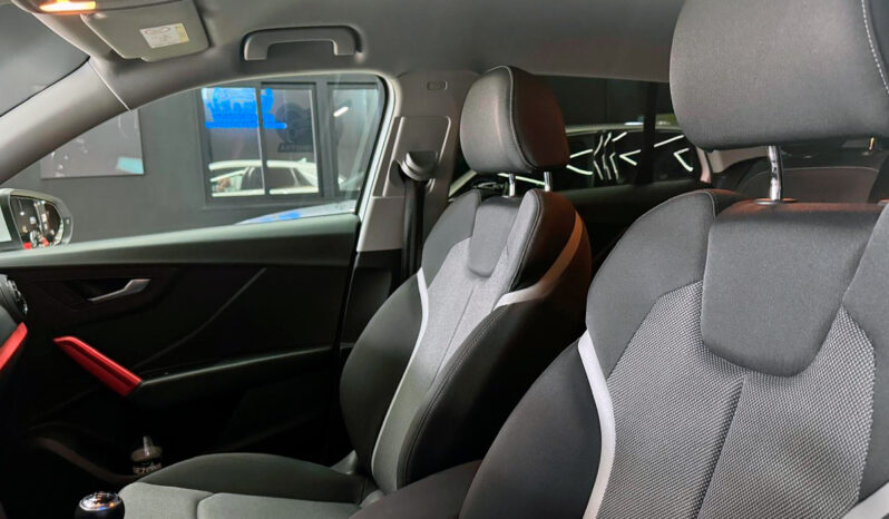 AUDI Q2 ADVANCED lleno