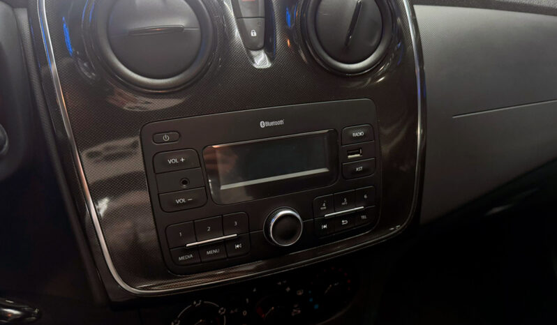 DACIA SANDERO AMBIANCE lleno