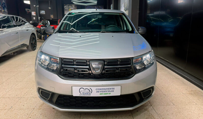 DACIA SANDERO AMBIANCE lleno