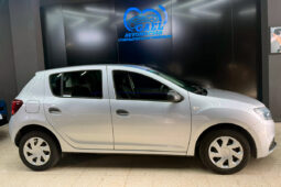DACIA SANDERO AMBIANCE lleno