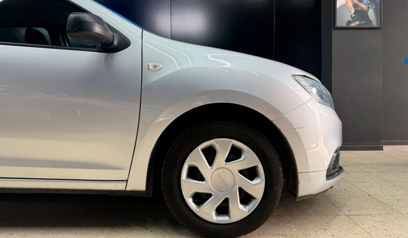 DACIA SANDERO AMBIANCE lleno