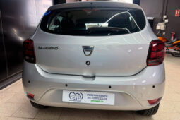DACIA SANDERO AMBIANCE lleno
