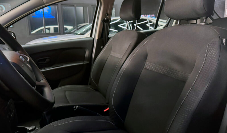 DACIA SANDERO AMBIANCE lleno