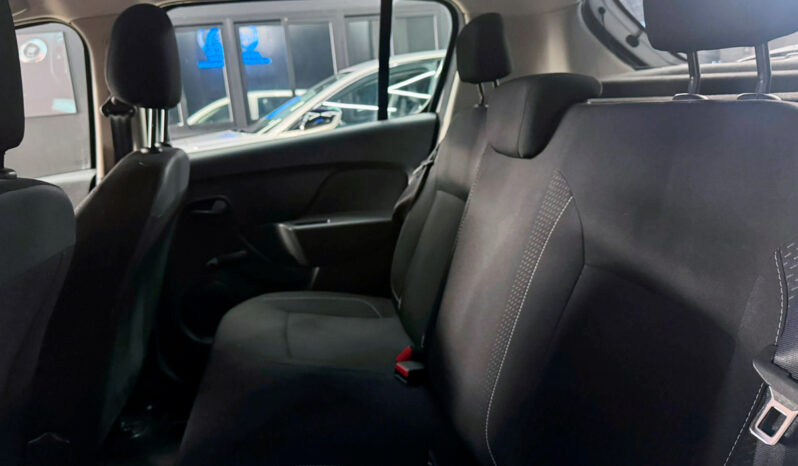 DACIA SANDERO AMBIANCE lleno