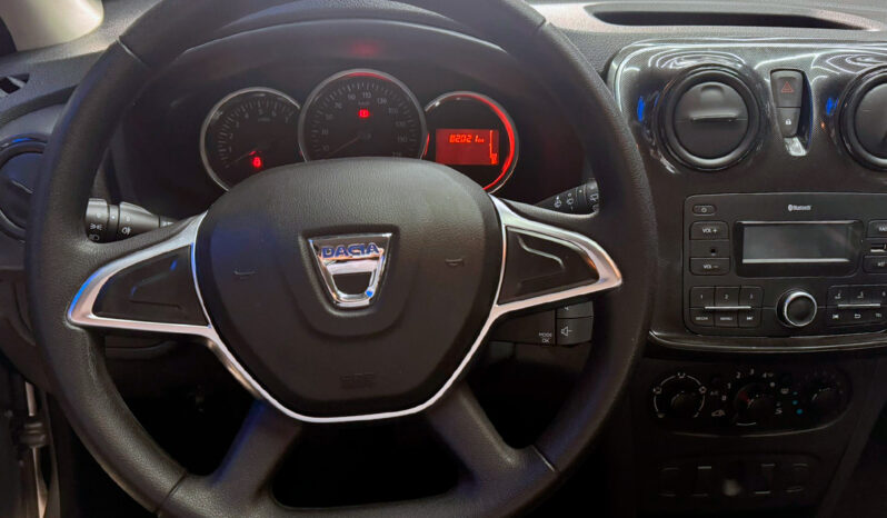 DACIA SANDERO AMBIANCE lleno