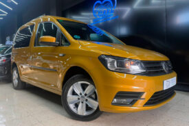 VOLKSWAGEN CADDY BEACH