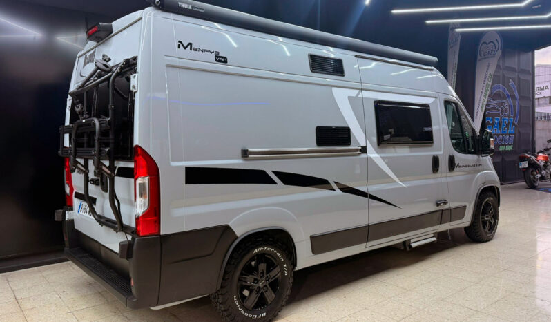 FIAT DUCATO lleno