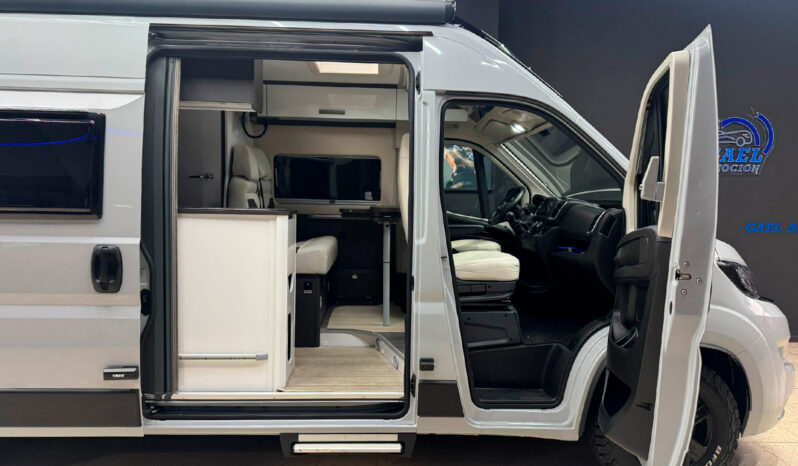 FIAT DUCATO lleno