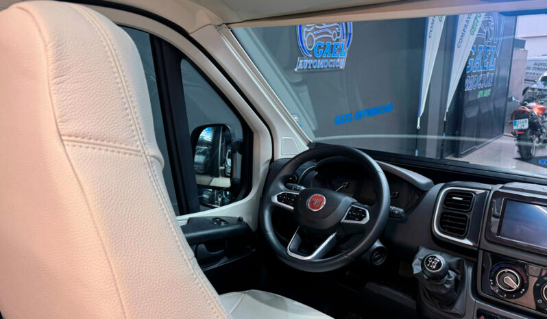 FIAT DUCATO lleno