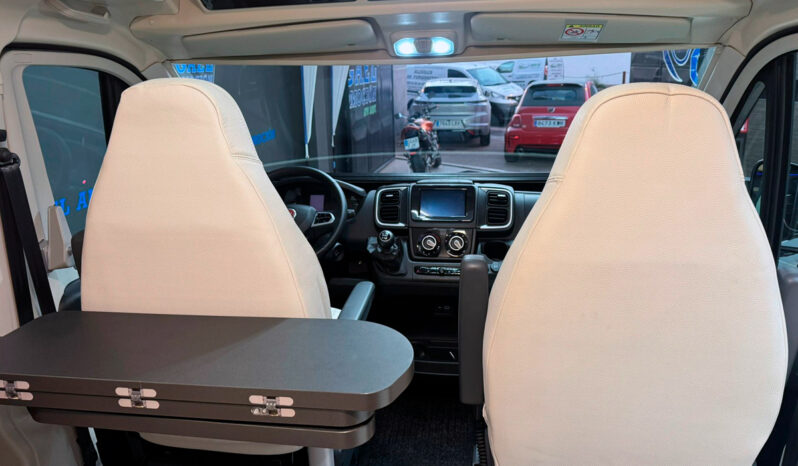 FIAT DUCATO lleno