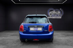 MINI COPER lleno