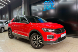 VOLKSWAGEN T-ROC ADVANCE