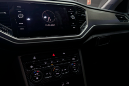 VOLKSWAGEN T-ROC ADVANCE lleno