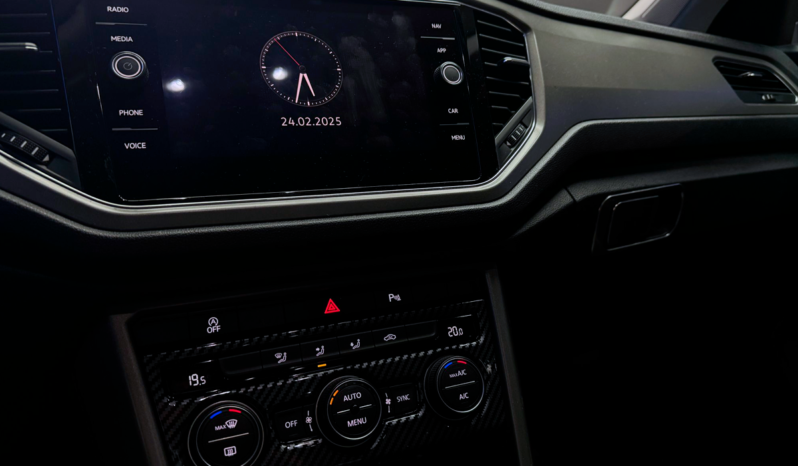 VOLKSWAGEN T-ROC ADVANCE lleno
