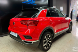 VOLKSWAGEN T-ROC ADVANCE lleno