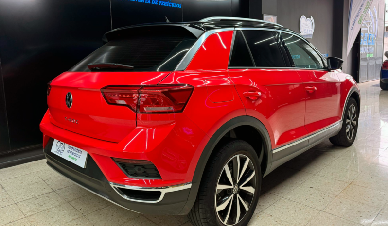 VOLKSWAGEN T-ROC ADVANCE lleno