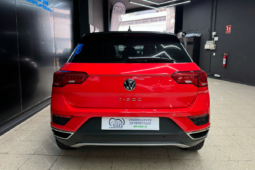 VOLKSWAGEN T-ROC ADVANCE lleno