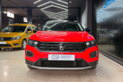 VOLKSWAGEN T-ROC ADVANCE lleno