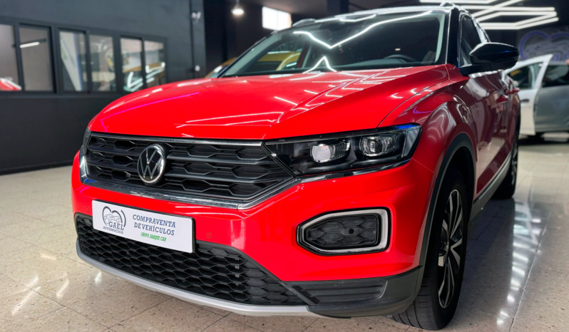 VOLKSWAGEN T-ROC ADVANCE lleno