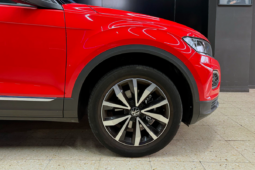 VOLKSWAGEN T-ROC ADVANCE lleno