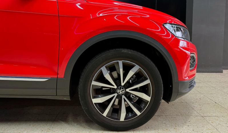 VOLKSWAGEN T-ROC ADVANCE lleno