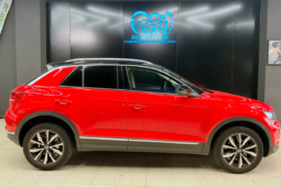 VOLKSWAGEN T-ROC ADVANCE lleno