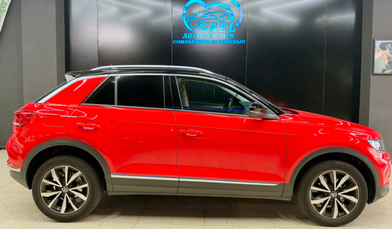 VOLKSWAGEN T-ROC ADVANCE lleno