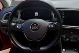 VOLKSWAGEN T-ROC ADVANCE lleno