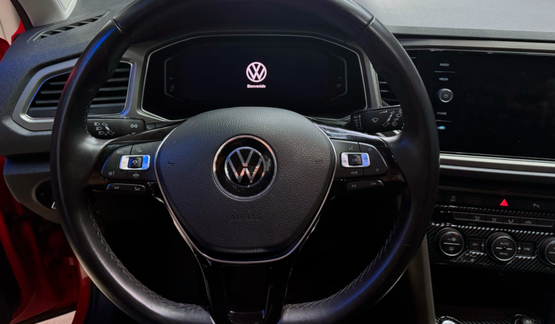 VOLKSWAGEN T-ROC ADVANCE lleno