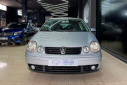 VOLKSWAGEN POLO lleno