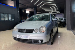 VOLKSWAGEN POLO lleno